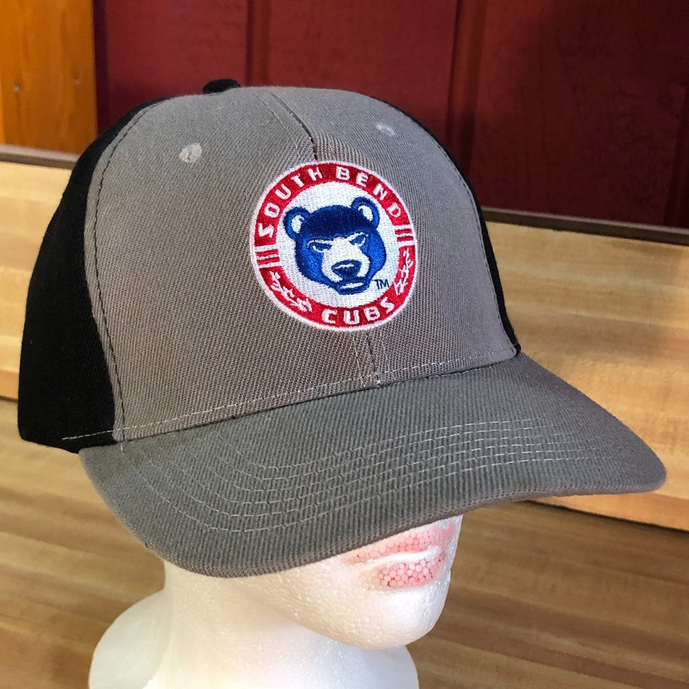 South Bend Cubs SGA hat SB Airport